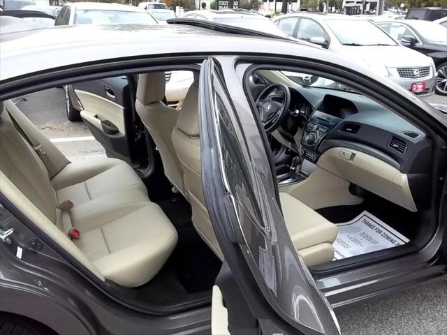 2013 Acura ILX 2.0L