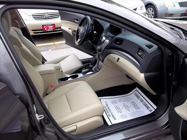 2013 Acura ILX 2.0L
