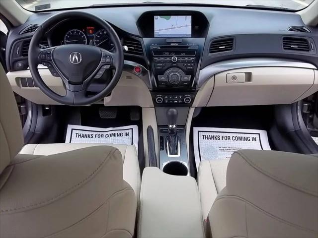 2013 Acura ILX 2.0L