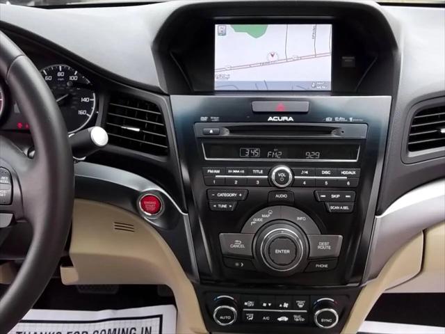 2013 Acura ILX 2.0L