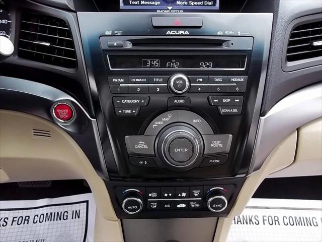 2013 Acura ILX 2.0L