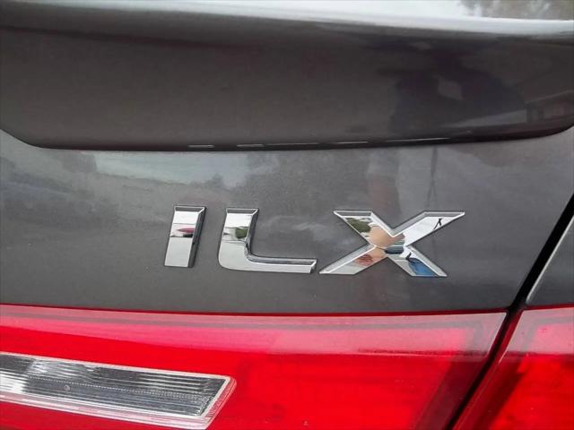 2013 Acura ILX 2.0L