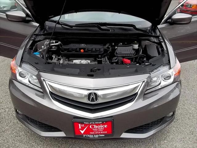 2013 Acura ILX 2.0L