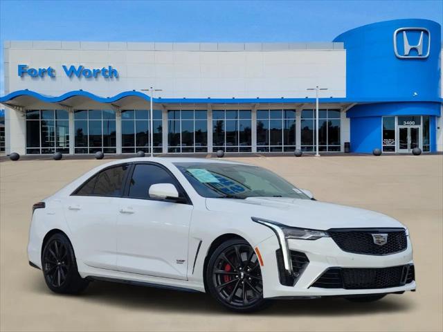 2024 Cadillac CT4-V V-Series Blackwing for sale in Fort Worth, TX
