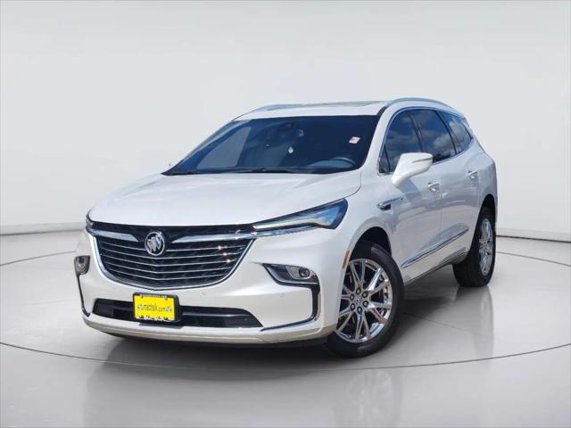 2023 Buick Enclave Essence FWD for sale in Houston, TX