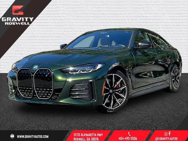 2024 BMW i4 eDrive35 for sale in Roswell, GA