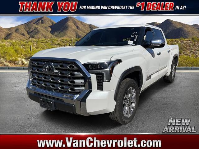 2023 Toyota Tundra 1794 Edition for sale in Scottsdale, AZ