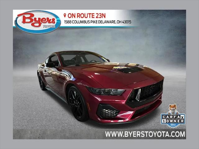 2025 Ford Mustang GT Premium Fastback for sale in Delaware, OH