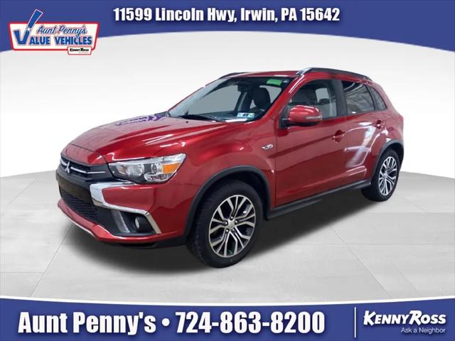 2019 Mitsubishi Outlander Sport 2.4 GT for sale in North Huntingdon, PA