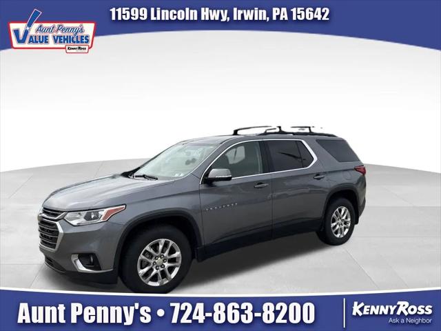 2019 Chevrolet Traverse 1LT for sale in North Huntingdon, PA