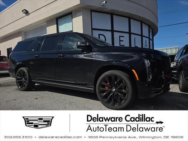 2025 Cadillac Escalade ESV Sport Platinum for sale in Wilmington, DE