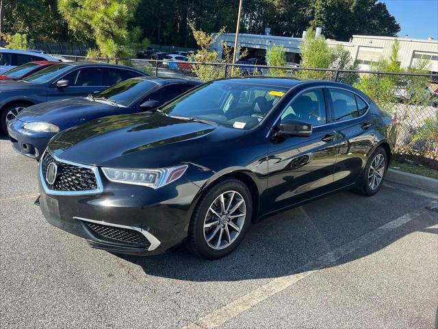 2020 Acura TLX Tech Package for sale in Union City, GA