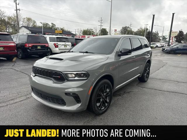 2022 Dodge Durango GT Plus AWD for sale in Merrillville, IN