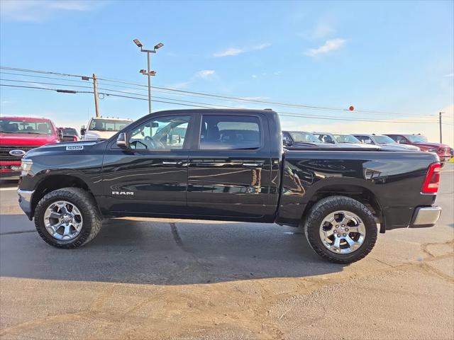 2019 Ram 1500 Big Horn/Lone Star Crew Cab 4x4 57 Box