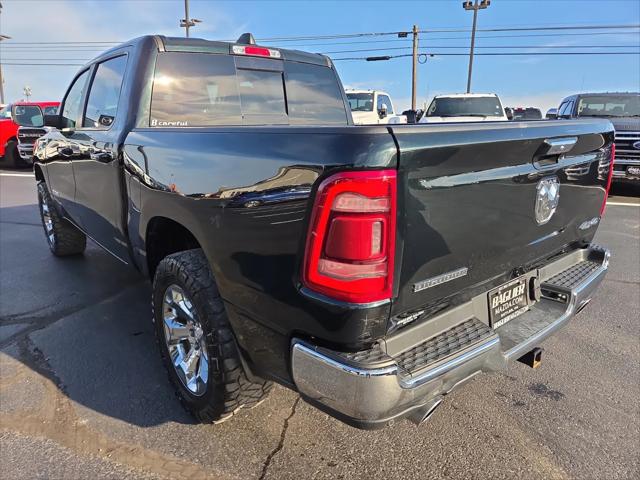 2019 Ram 1500 Big Horn/Lone Star Crew Cab 4x4 57 Box