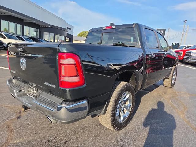 2019 Ram 1500 Big Horn/Lone Star Crew Cab 4x4 57 Box