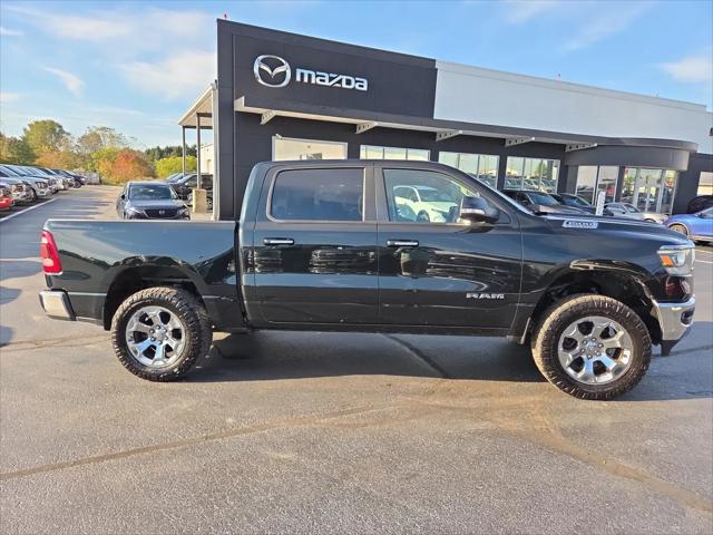 2019 Ram 1500 Big Horn/Lone Star Crew Cab 4x4 57 Box