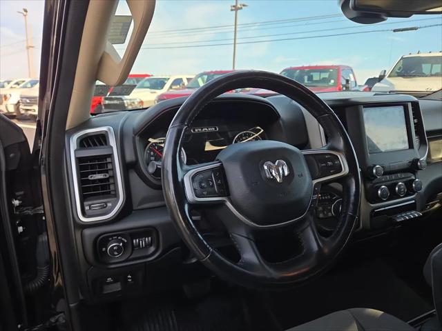 2019 Ram 1500 Big Horn/Lone Star Crew Cab 4x4 57 Box
