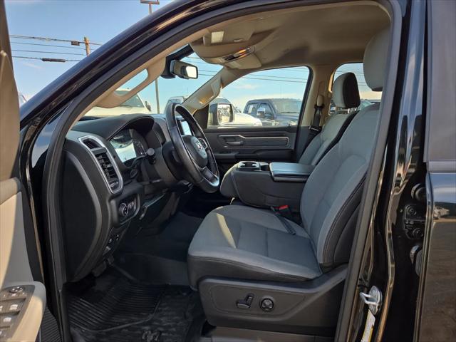 2019 Ram 1500 Big Horn/Lone Star Crew Cab 4x4 57 Box