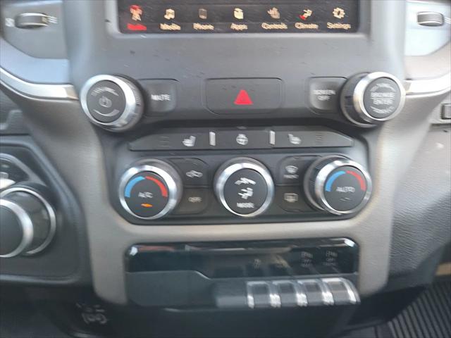 2019 Ram 1500 Big Horn/Lone Star Crew Cab 4x4 57 Box