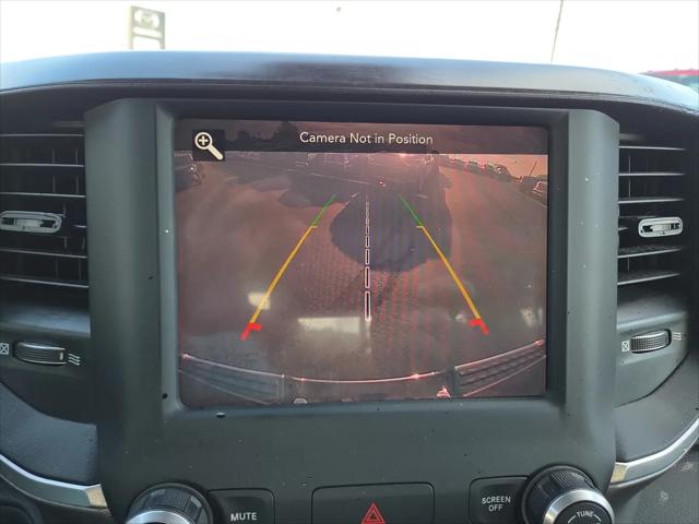 2019 Ram 1500 Big Horn/Lone Star Crew Cab 4x4 57 Box