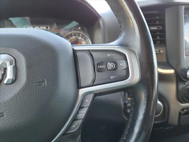 2019 Ram 1500 Big Horn/Lone Star Crew Cab 4x4 57 Box