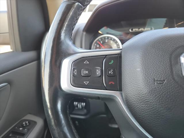2019 Ram 1500 Big Horn/Lone Star Crew Cab 4x4 57 Box