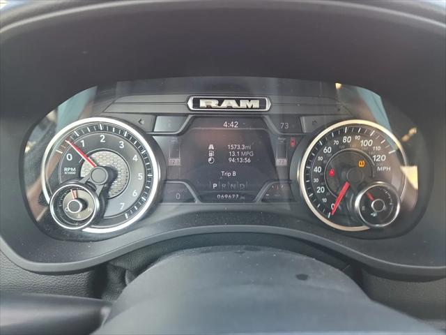2019 Ram 1500 Big Horn/Lone Star Crew Cab 4x4 57 Box