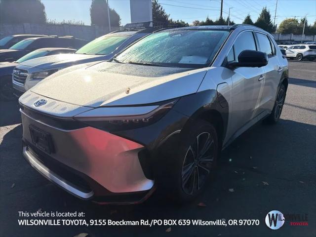 2024 Toyota bZ4X Limited for sale in Wilsonville, OR