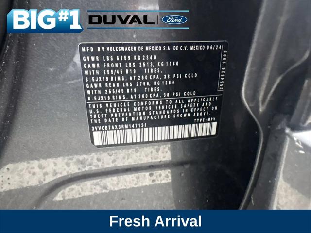 2024 Volkswagen Tiguan 2.0T SE R-Line Black for sale in Jacksonville, FL