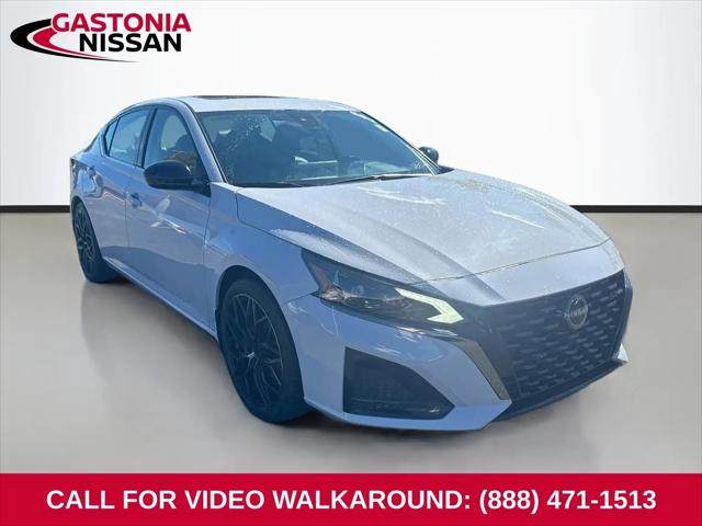 2024 Nissan Altima SR FWD for sale in Gastonia, NC