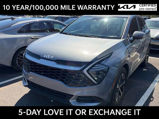2024 Kia Sportage EX for sale in Athens, GA