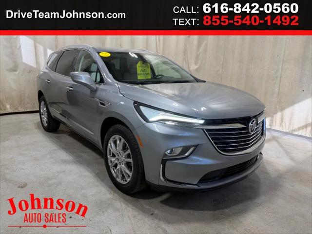 2023 Buick Enclave Premium AWD for sale in Fruitport, MI