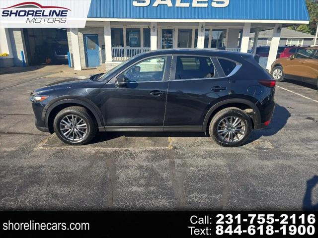 2019 Mazda CX-5 Touring for sale in Muskegon, MI