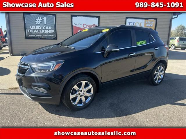 2019 Buick Encore Essence for sale in Chesaning, MI