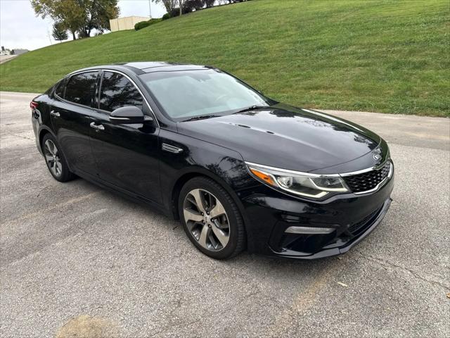 2019 Kia Optima S for sale in Bloomington, IN