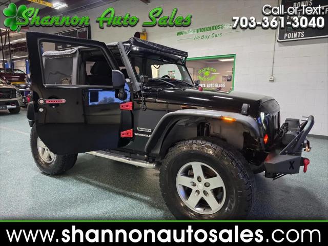 2013 Jeep Wrangler Sport for sale in Manassas, VA