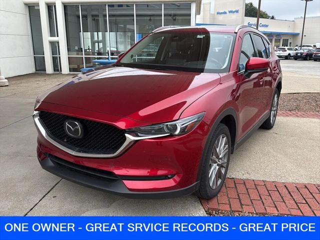 2021 Mazda CX-5 Grand Touring for sale in Louisville, KY