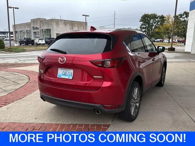 2021 Mazda CX-5 Grand Touring