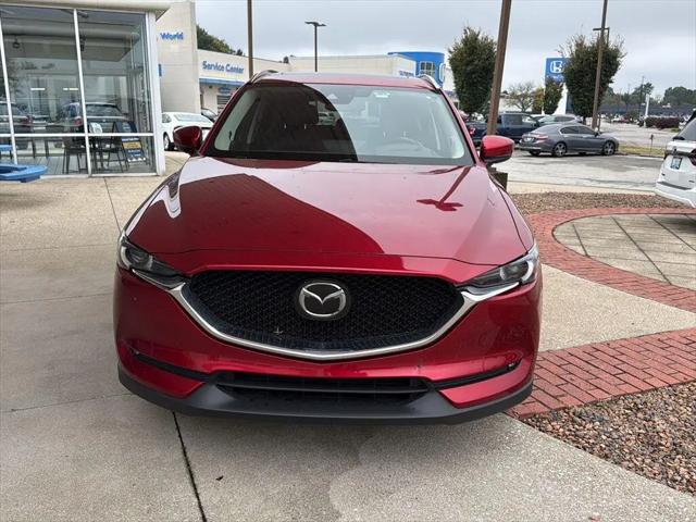 2021 Mazda CX-5 Grand Touring