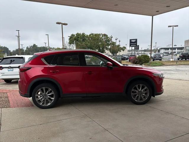 2021 Mazda CX-5 Grand Touring