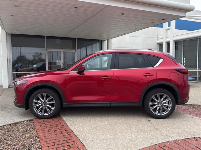 2021 Mazda CX-5 Grand Touring