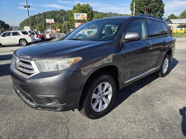 2013 Toyota Highlander SE V6 for sale in Knoxville, TN