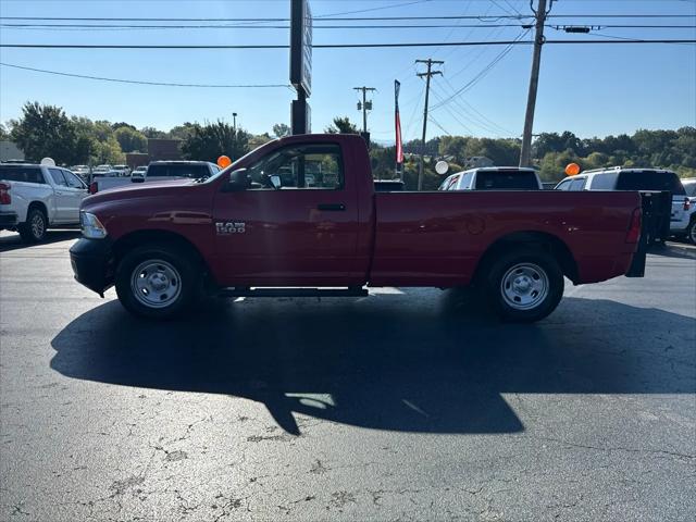 2019 Ram 1500 Classic Tradesman Regular Cab 4x2 8 Box for sale in Maryville, TN