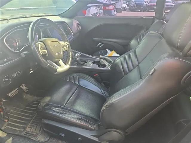 2018 Dodge Challenger SRT 392
