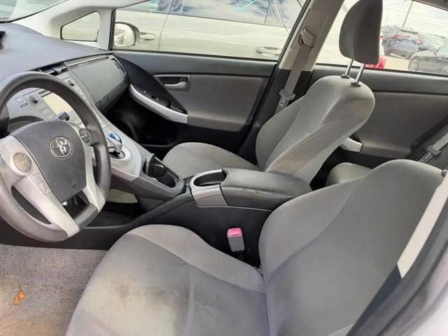 2012 Toyota Prius Three