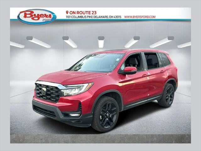 2023 Honda Passport AWD EX-L for sale near Delaware, OH