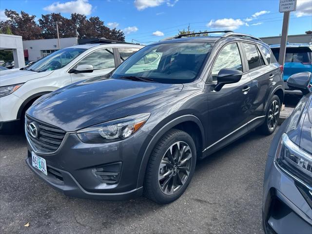 2016 Mazda CX-5 Grand Touring for sale in Beaverton, OR