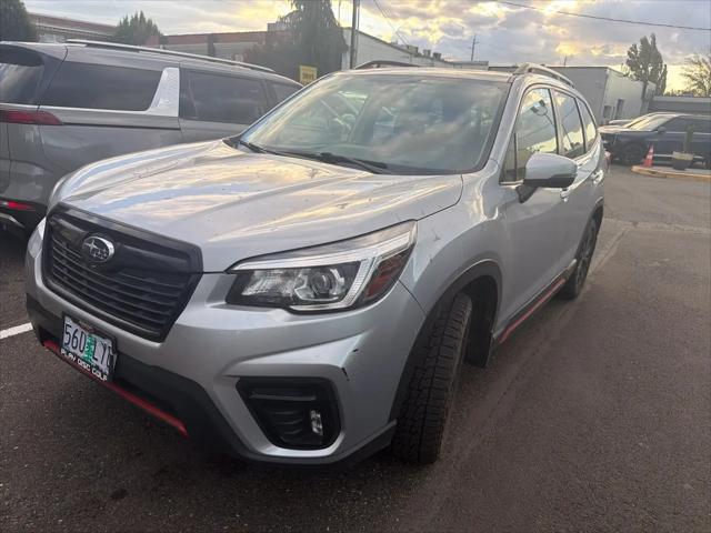 2020 Subaru Forester Sport for sale in Beaverton, OR