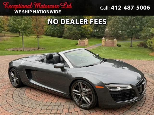2015 Audi R8 4.2 for sale in Glenshaw, PA